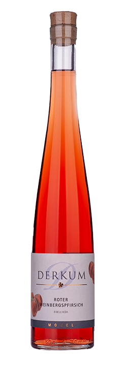 Weingut Derkum - Roter Weinbergspfirsisch