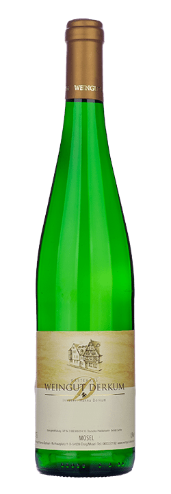 Weinflasche Weingut Derkum - trocken