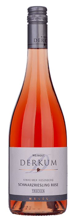 Weinflasche Schwarzriesling Rosé